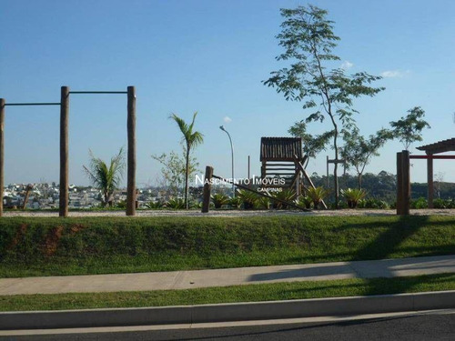 Imagem 14 de 16 de Terreno De Condomínio À Venda, 525 M² Por R$ 1.042.000 - Alphaville Dom Pedro - Campinas/sp - Te0083