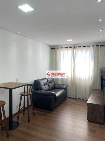 Imagem 11 de 26 de Pronto Para Mudar !! Lindamente Mobiliado E Bem Localizado. - Ap2191
