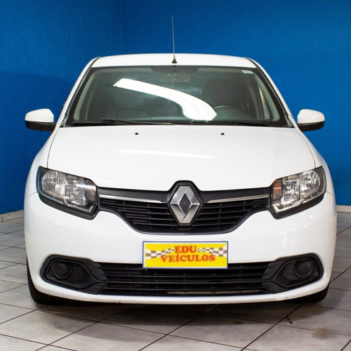 Imagem 4 de 9 de Renault Logan 1.0 2015