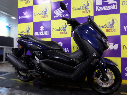 Yamaha Nmax 160 Abs Com Revisões Na Yamaha