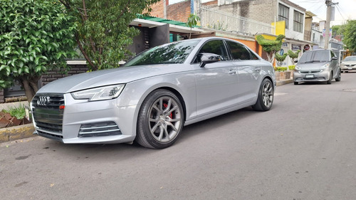 Audi A4 2.0 T Dynamic 190hp Dsg