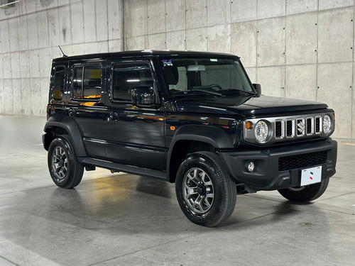 Suzuki Jimny 1.5 Glx At 5P