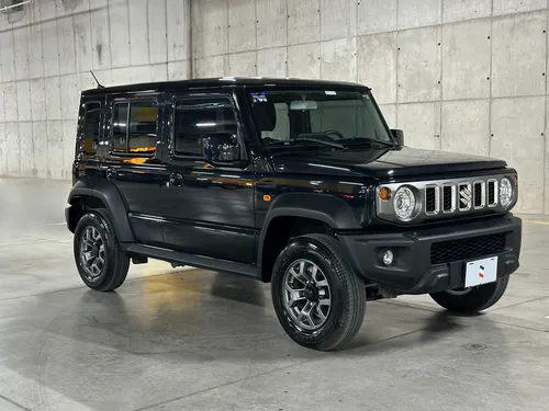 Suzuki Jimny 1.5 Glx At 5P