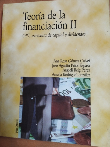 Teoría De La Financiacion Ii