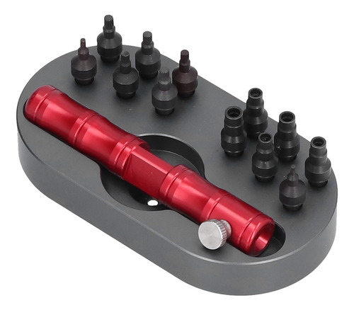 Herramienta De Reparación De Relojes Crown Tube Removal Prof