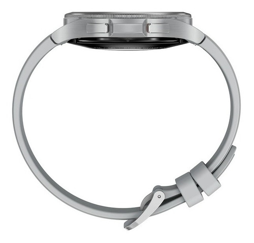 Samsung Galaxy Watch4 Classic Silver Smartwatch 46mm Lte