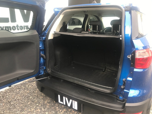 Ford Ecosport S 1.5 Mt N Año 2017 - Liv Motors