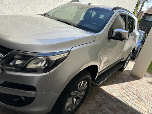 Chevrolet Trailblazer 2.8 Nueva Ltz Tdci 200cv