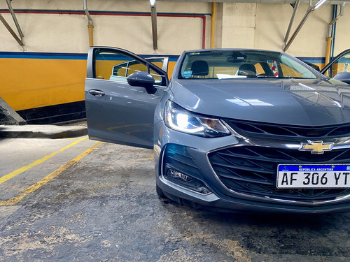 Chevrolet Cruze 1.4 Ltz At Sedan