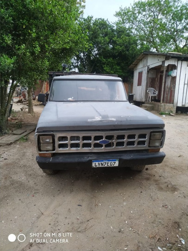 Imagem 4 de 5 de Ford F-1000 F1000 Motor Mwm