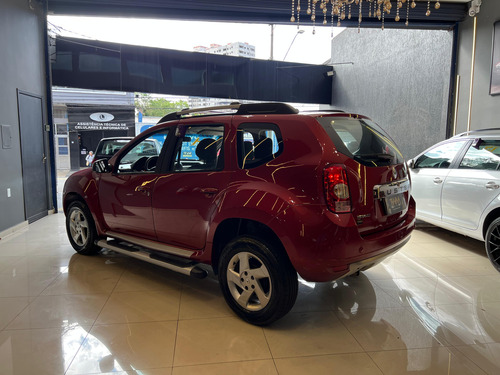 Renault Duster 1.6 16v Dynamique Hi-flex 5p