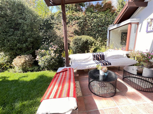 Casa En Venta San Carlos De Apoquindo