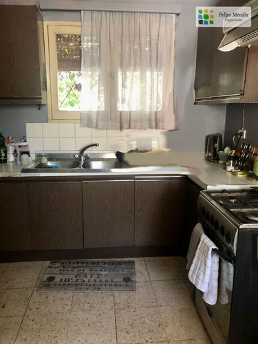 Rebajada Para Remodelar Excelente Terreno,3 Dorm.2 Bñs.