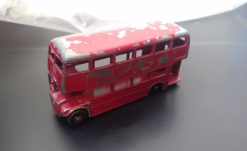 Lesney England Matchbox Routemaster Bus 1/64