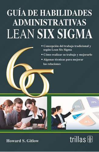 Libro Guia De Habilidades Administrativas Lean Six Sigma