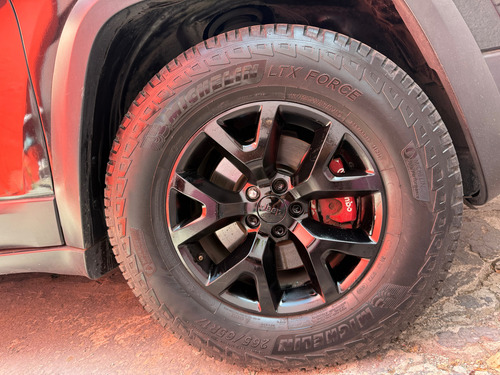 Jeep Cherokee 3.2 Trailhawk Mt