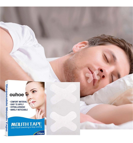 Cinta Adhesiva Transparente K Gentle Para Eliminar El Dolor