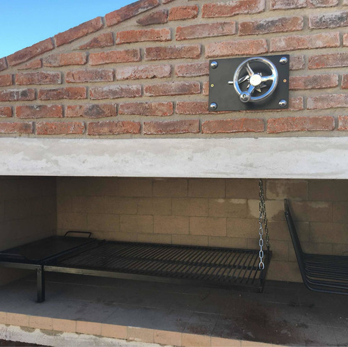Imagen 9 de 12 de Parrilleros A Medida Braseros Planchas Quemadores