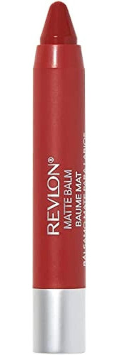 Revlon Lápiz Labial Matte Balm, Destacar