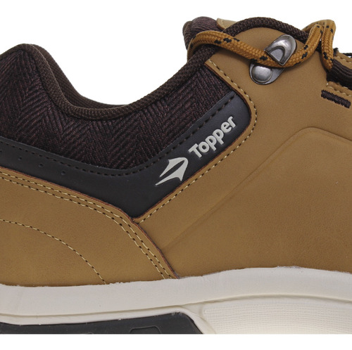 Zapatillas Topper C Outdoor Kang Low Hombre Be Ch