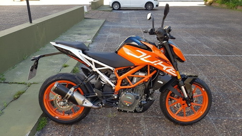 Ktm Duke 390