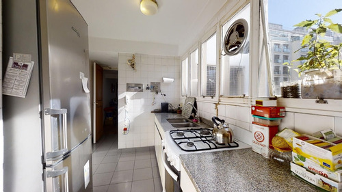 Imagen 21 de 30 de Piso En Venta 6 Amb C/balcón Y Cochera En Recoleta