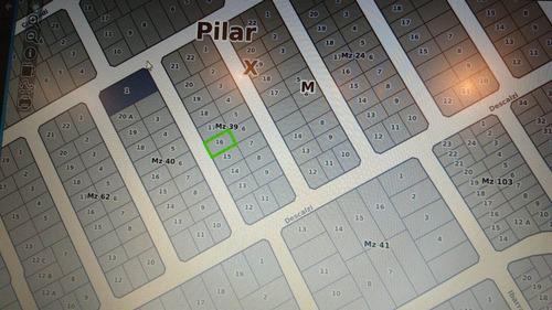 Imagen 2 de 3 de Venta Lote 375m2 Pilar Permuta - Oportunidad