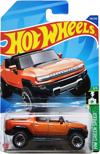 Hot Wheels Hwargento Gmc Hummer Ev J4487 2022