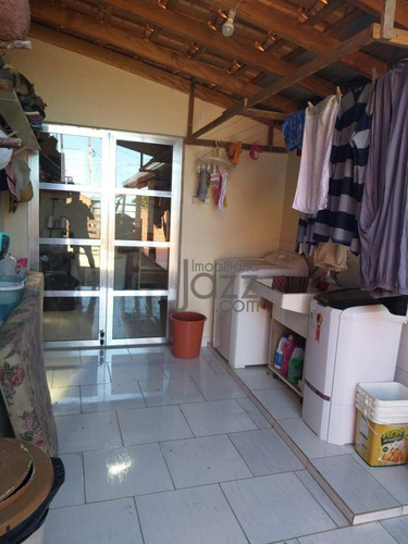 Chácara Com 4 Dormitórios À Venda, 2000 M² Por R$ 605.000,00 - Parque Dante Marmiroli - Sumaré/sp - Ch0321
