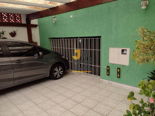 Imagem 1 de 30 de Sobrado Com 2 Dormitórios À Venda, 170 M² Por R$ 820.000 - Jardim Da Glória - São Paulo/sp - Ca13903