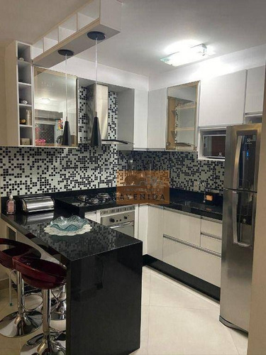Imagem 7 de 18 de Apartamento À Venda Por R$ 305.000,00 - João Aranha - Paulínia/sp - Ap0558