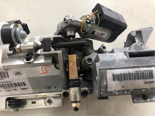 Coluna De Direção Range Rover 4.4 Automático 2004 4233 (Usado)