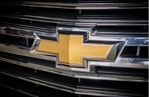 Chevrolet Suburban 5.3 Ltz 4x4 Mt