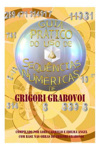 Livro: Guia Prático Do Uso De Sequências Numéricas (portugue