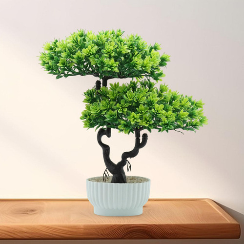 Bonsai Bonsai Tree Bonsai Planta Artificial En Maceta Para
