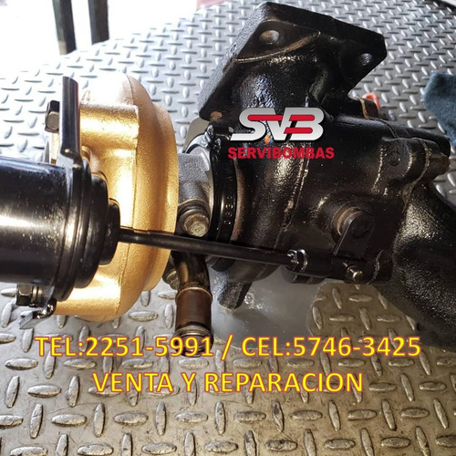 Imagen 5 de 6 de Cartucho Turbos Kia Bongo 3 2.9 J3 Tf035 Guatemala