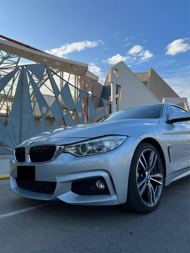 BMW Serie 4 3.0 435i M Package 306cv Gran Coupe