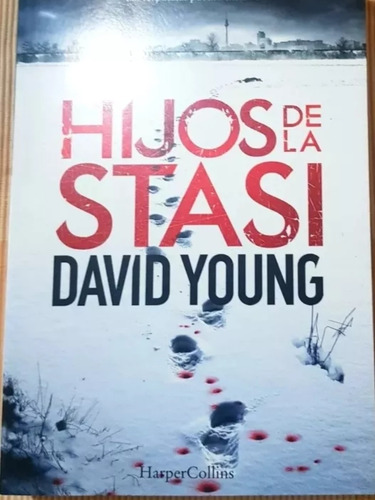 Hijos De La Stasi David Young