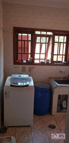 Imagem 12 de 30 de Sobrado À Venda, 229 M² Por R$ 750.000,00 - Jardim Do Sol - Campinas/sp - So0477