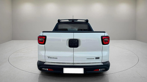Fiat Toro Freedom 1.3 T270 4x2 Flex Aut