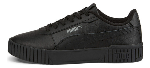 Tenis Puma Carina 2.0 Estilo Urbano Con Logo Para Mujer