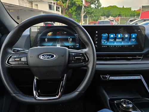 Ford Territory 1.8T Ecoboost Titanium Fwd