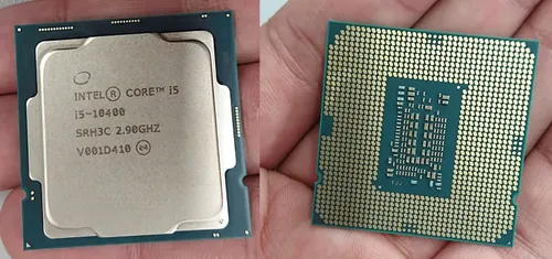 Procesador Core I5 10400 S1200 10ma Gen 4.30ghz 6 Nucleos Bk