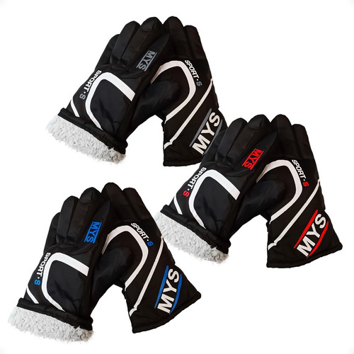 Guantes Para Frio Impermeables Antideslizantes Moto - Otec