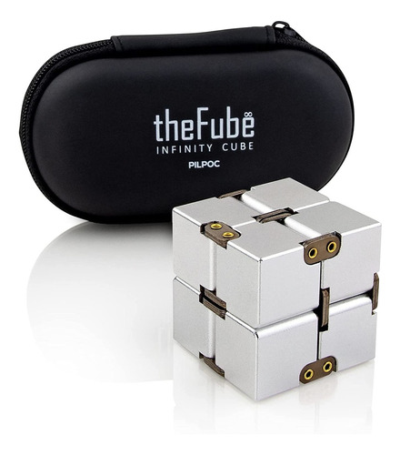 Pilpoc Thecube Infinity Cube Juguete De Escritorio Para Inqu