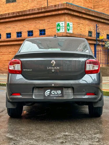 Renault Logan 1.6 Expression