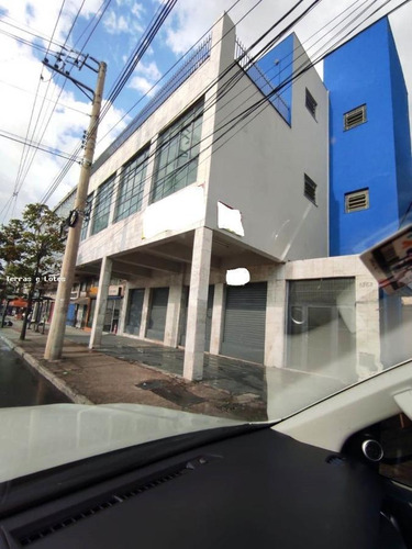 Prédio Para Venda Em Belo Horizonte, Graça - Predio03_1-1860642
