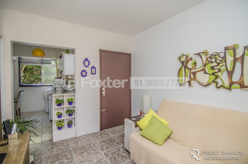 Imagem 2 de 14 de Apartamento, 2 Dormitórios, 63.75 M², Petrópolis - 167629