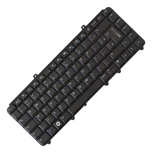 Teclado Dell Vostro 1400 1500 Inspiron 1525 1545 Preto Br