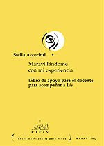 Libro Maravillandome Con Mi Experiencia  De Stella Accorinti